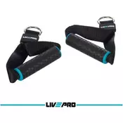 Fitnes ročaji za vadbo LivePRO