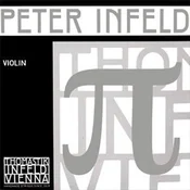 THOMASTIK PETER INFELD STRUNA VIOLINA D 4/4 PI03A SILVER