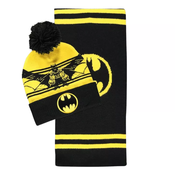 Batman - Giftset (Beanie & Scarf)