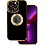Beauty Torbica za iPhone 15 Pro Max - Crna