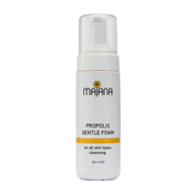 Propolis pena za cišcenje lica Majana, 150 ml