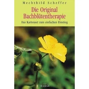 Die Original Bach-Blütentherapie, Karten