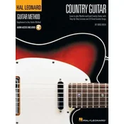 Hal Leonard Country Guitar Method