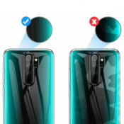 Maska Ultra Clear silicone za Huawei P40 Lite E/Y7p transparent