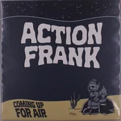 Action Frank - Coming Up For Air (LP)