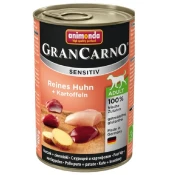 ANIMONDA Grancarno Sensitiv piletina i krumpir 24x400g