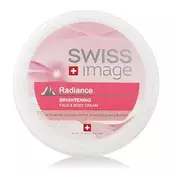 Swiss Image Radiance Brightening Face & Body Cream krema za telo 200 ml unisex