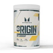 Prehransko dopolnilo za pred vadbo Origin Pre-Workout - 30servings - Sour Lemonade