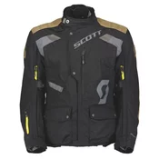 SCOTT Dualraid Dryo motociklisticka jakna crna rasprodaja