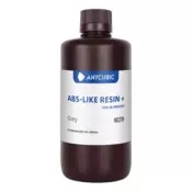 ABS Like Resin+ 1KG - Grey