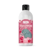 BARWA Bebi Kids šampon in kopel 2 v 1 - malina 500 ml