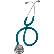 3M Littmann Classic III Stetoskop, Caribbean Blue