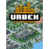 Urbek City Builder (PC) Steam Key GLOBAL