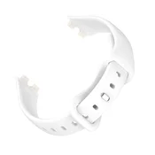 INF Silikonski pašček za uro Huawei Band 8/9 White, (21741665)