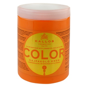 Kallos Cosmetics Color 1000 ml maska za kosu ženska na barvené vlasy