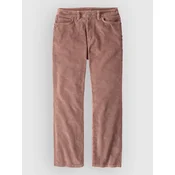 Patagonia Everyday Cord Straight ženske hlače moonrise taupe