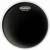 Evans 18 Black Chrome Drum Head