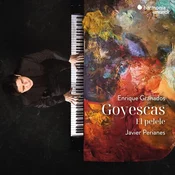 Enrique Granados & Javier Perianes - Javier Perianes - Granados Goyescas - El Pelele (2 LP)