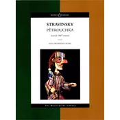 STRAVINSKY:PETROUCHKA REVISED 1947 VERSION FULL SCORE