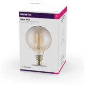 Pametna žarnica MARMITEK SMARTME GLOWXXLI WI-FI LED BULB XXL E27