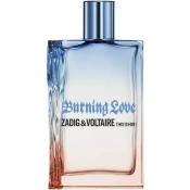 Zadig & Voltaire This Is Him Him! Burning Love Eau De Toilette Toaletna Voda 50 ml