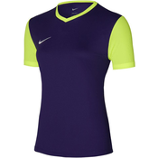 NIKE Dres Tiempo Premier II  travnato zelena / temno liila