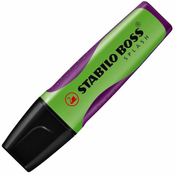 Stabilo: BOSS SPLASH zeleni marker 2-5mm