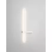 DANESSA ZIDNA LED SVJETILJKA BIJELA 5W IP20 CCT 2700-3000K NL9003012