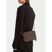 Ročna torba MICHAEL Michael Kors Crossbodies 32F8GF5M2B Rjava
