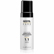 Gestil Care čistilna pena za mastne lase (Deep Cleansing Mousse) 150 ml