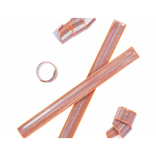 Altima 3M odsevni trak brez tiskanja modri 32x3cm