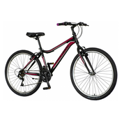 EXPLORER MTB Bicikl TEA 26/16 MAN264 Crno crveni
