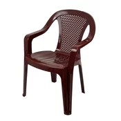SANJA IPPI Baštenska stolica Valerija elegant/ bordo