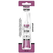 Barva za konture PENTART - 20 ml | različne barve
