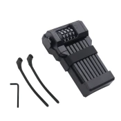 OEM Klenka za kolo/skuter s 4-mestno šifro FSBYL48532, črna