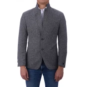 KARL LAGERFELD Muški sako 155280-512002-4, Sivi