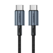Kabel USB-C do USB-C Choetech XCC-1014, PD 60W 1.2m (crni)