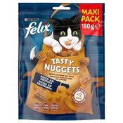FELIX Tasty Nuggets piščanec z raco 180 g