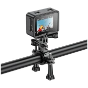 hoco. Sportska kamera, 1.3/ 2 IPS LCD, 4K UHD, WiFi, microSD - DV101