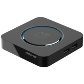 Amiko Prijemnik IPTV, Android OS, 2/16GB, 4K, WiFi, Bluetooth - A9 Blue