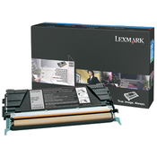 LEXMARK E360H31E, originalni toner, črn, 9000 strani