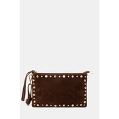 Answear.LAB crossbody torbica ženska semiš