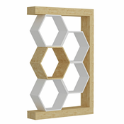 HANAH HOME Artemis Oak White