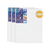Astra Slikarsko platno MDF Art&Hobby 30x40 cm, iz bombaža na plošči – 3 kos, 801125009