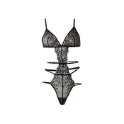 Hunkemöller Bodi Kristina črna