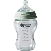 Tommee Tippee Steklenička za novorojenčka – steklena – 250 ml
