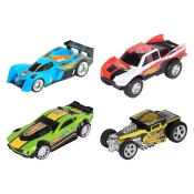 Hot wheels bone shaker pull back auto ( 905646 )
