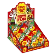 Chupa Chups božični okraski kartonski 56g x 12kos