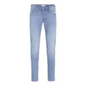 JACK & JONES Kavbojke  modra