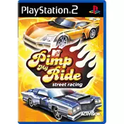 Pimp My Ride Street Racing (PS2) - rabljeno